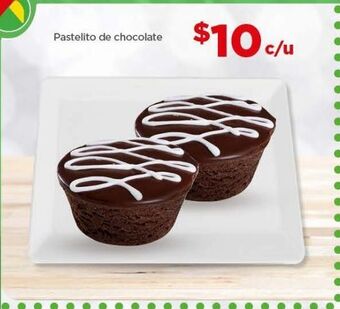 Bodega Aurrerá Pastelito de chocolate oferta