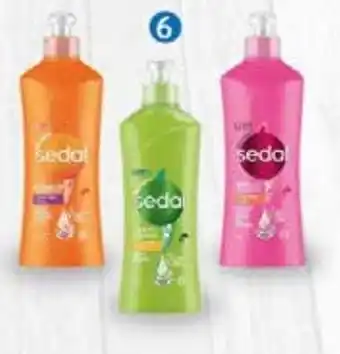Walmart Variedad de crema para peinar sedal 300ml oferta