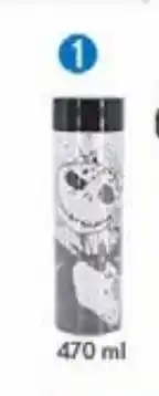 Botella jack 470ml
