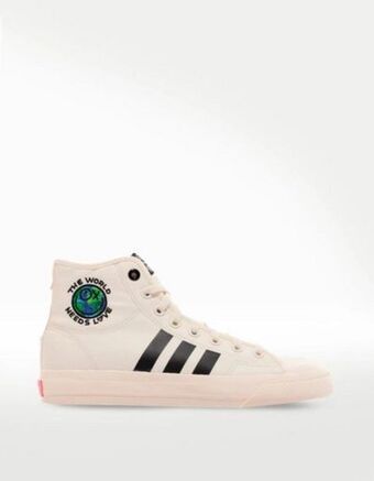 Tenis adidas nizza hi andre saraiva