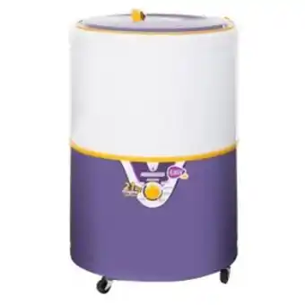 Lavadora redonda easy morada lre21m