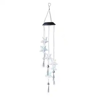 Home Interiors Lámpara solar colgante 'cielo multicolor' oferta