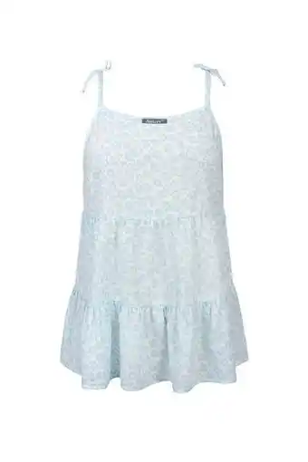 Blusa floral de margaritas