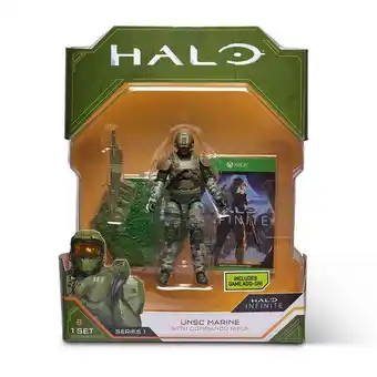 Sanborns Halo 4" fig assort hlw0001 oferta