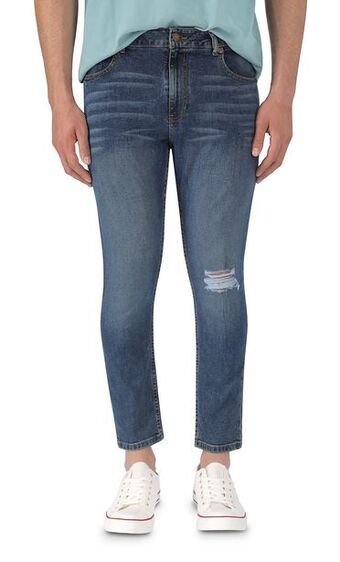 Jeans skinny tapered