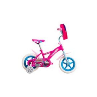 El Bodegón Bicicleta infantil veloci rodada 12 rosa kate eva oferta