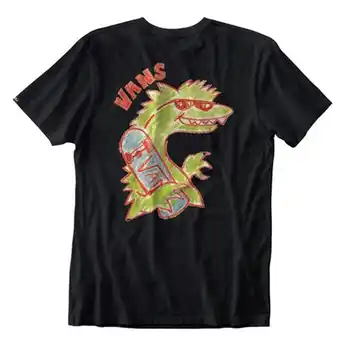 Vans Playeras vans x crayola vanasaur ss boys negro uyuy oferta