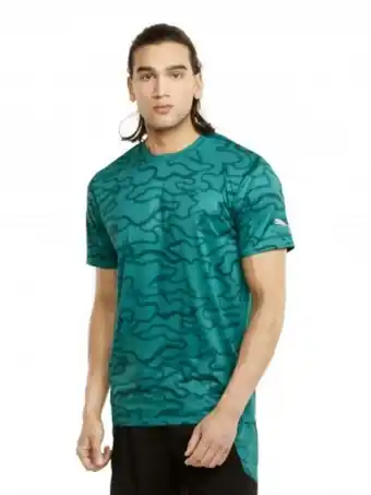 Calzzapato Puma 520856 40 parasailing run graphic ss tee s-xxl oferta