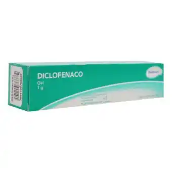 Diclofenaco medimart 1 g gel 30 g