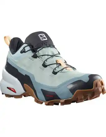 Tenis salomon cross hike gtx de mujer para senderismo
