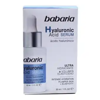 Serum acido hialuronico 30 ml