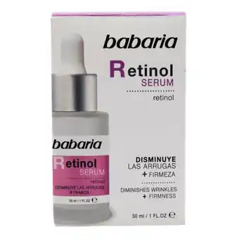 Serum retinol 30 ml