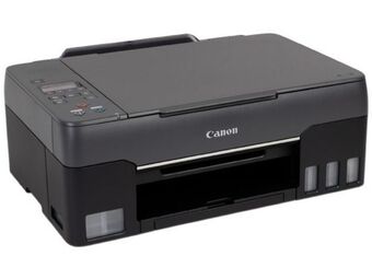 PCEL Multifuncional canon pixma g3160 con sistema de tanques de tinta, impresora, copiadora y escáner, wi-fi , usb. oferta