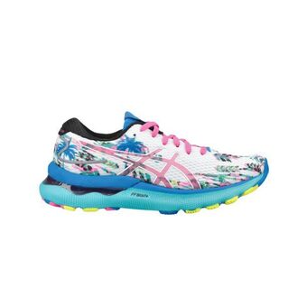 Tenis asics correr gel-nimbus 24 mujer