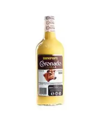 Rompope coronado vainilla - 900 ml