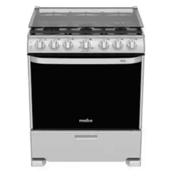 El Bodegón Estufa eléctrica mabe silver em7660cfix1 oferta