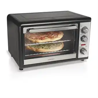 Elektra Horno electrico hamilton beach 31108 gran capcacidad oferta