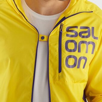Salomon Chamarra bonatti cross wind oferta