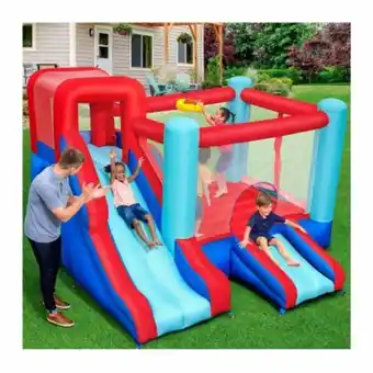 Sam's Club Brincolín inflable bestway parque de diversión oferta