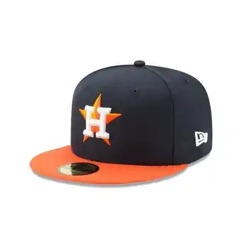 New Era Houston astros authentic collection 59fifty cerrada oferta