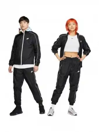 Calzzapato Nike bv3030 010 black/white/white m nsw spe trk suit mvn basic xs-l oferta
