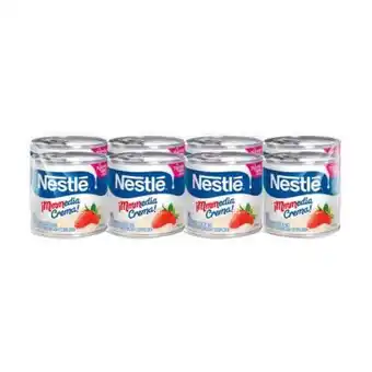 Sam's Club Media crema nestlé 8 pzas de 225 g c/u oferta
