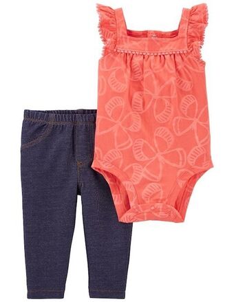 Liverpool Conjunto carter's para bebé oferta