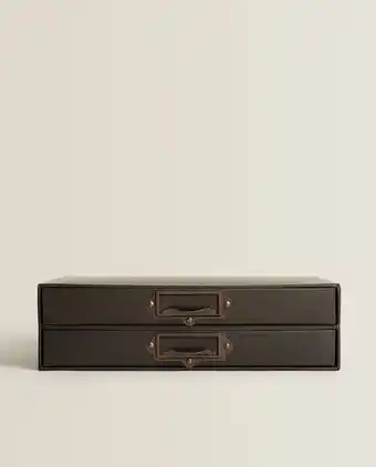 Cabinet cajones