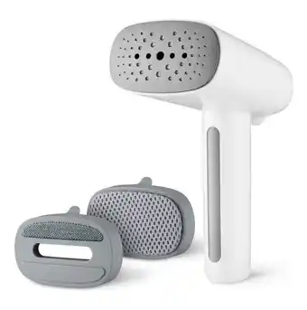Elektra Cepillo de vapor ufesa gs8030bs5319 blanco -end oferta