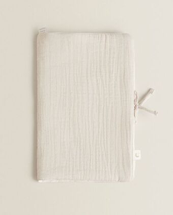 ZARA HOME Guarda toallitas gasa lunas y estrellas oferta