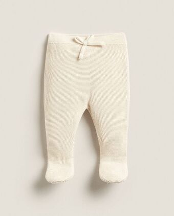 ZARA HOME Pantalón tricot oferta