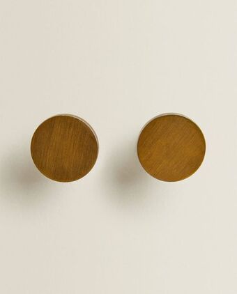 ZARA HOME Tirador dorado (pack de 2) oferta