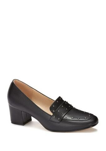 Andrea Zapatilla negro 3079805 oferta