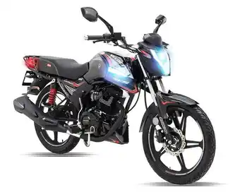 Coppel Motocicleta veloci caiman black edition 2023 oferta