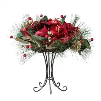 Candelero 'alegría de navidad'