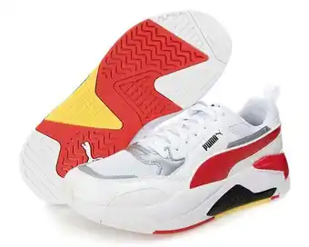 Tenis puma ferrari race x-ray 2 para hombre