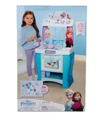Cocina de frozen