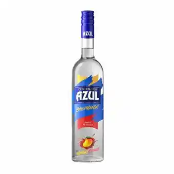 Licor de tequila centenario azul baby mango 700 ml