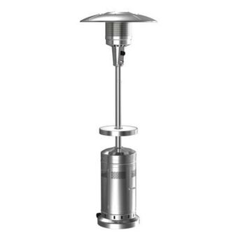 Calentador member's mark para patio con mesa led