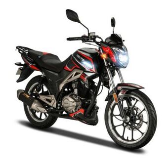 Sam's Club Motocicleta urban sport vento cyclone 150cc oferta
