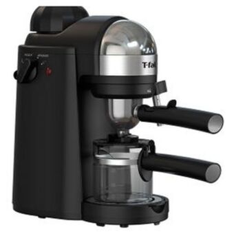 El Bodegón Cafetera premium t-fal negro ex1728mx oferta