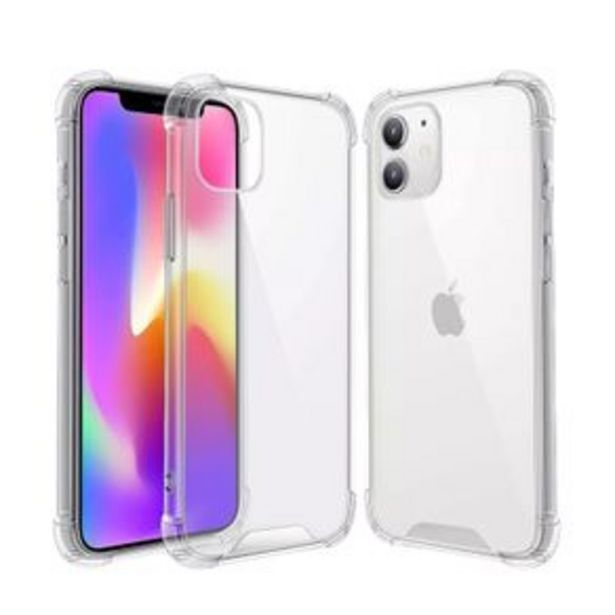 El Bodegón Funda iphone 11 gadgets & fun transparente oferta