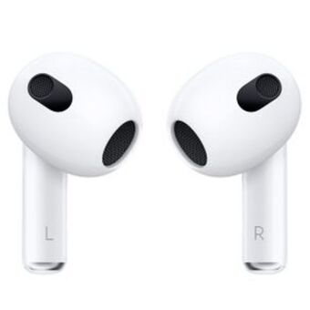 El Bodegón Airpods apple 3ra generación mme73am-a oferta
