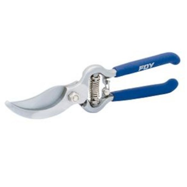 El Bodegón Tijeras para poda foy 8p azul 143041 oferta