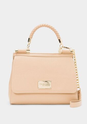 Bebe Natalie top handle satchel oferta