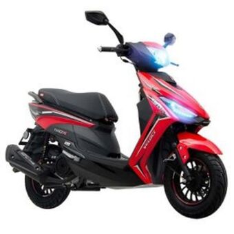 El Bodegón Motoneta automática veloci hasback sport gps rojo 150 cc 2023 oferta