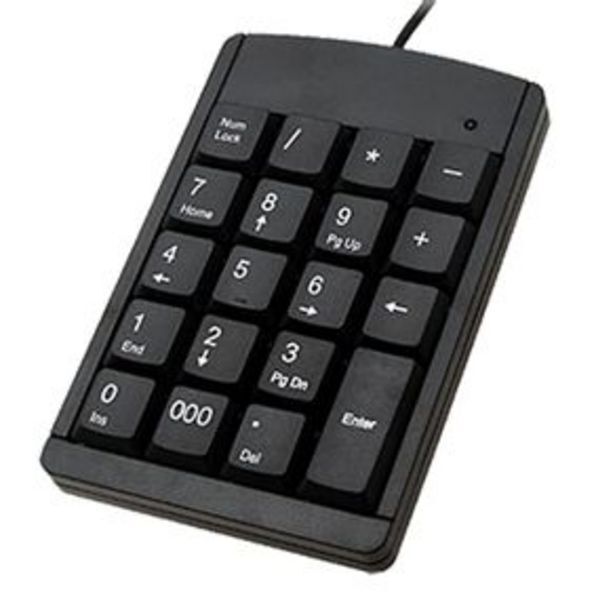El Bodegón Mini teclado númerico gadgets & fun usb oferta