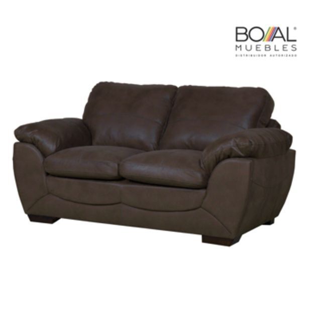 Elizondo Love seat boal  indiana gamuza oferta