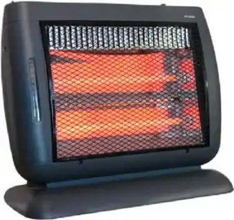 Elizondo Calefactor electrico heatwave hq-1261u electrico oferta