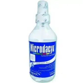 Microdacyn 60 spray 24